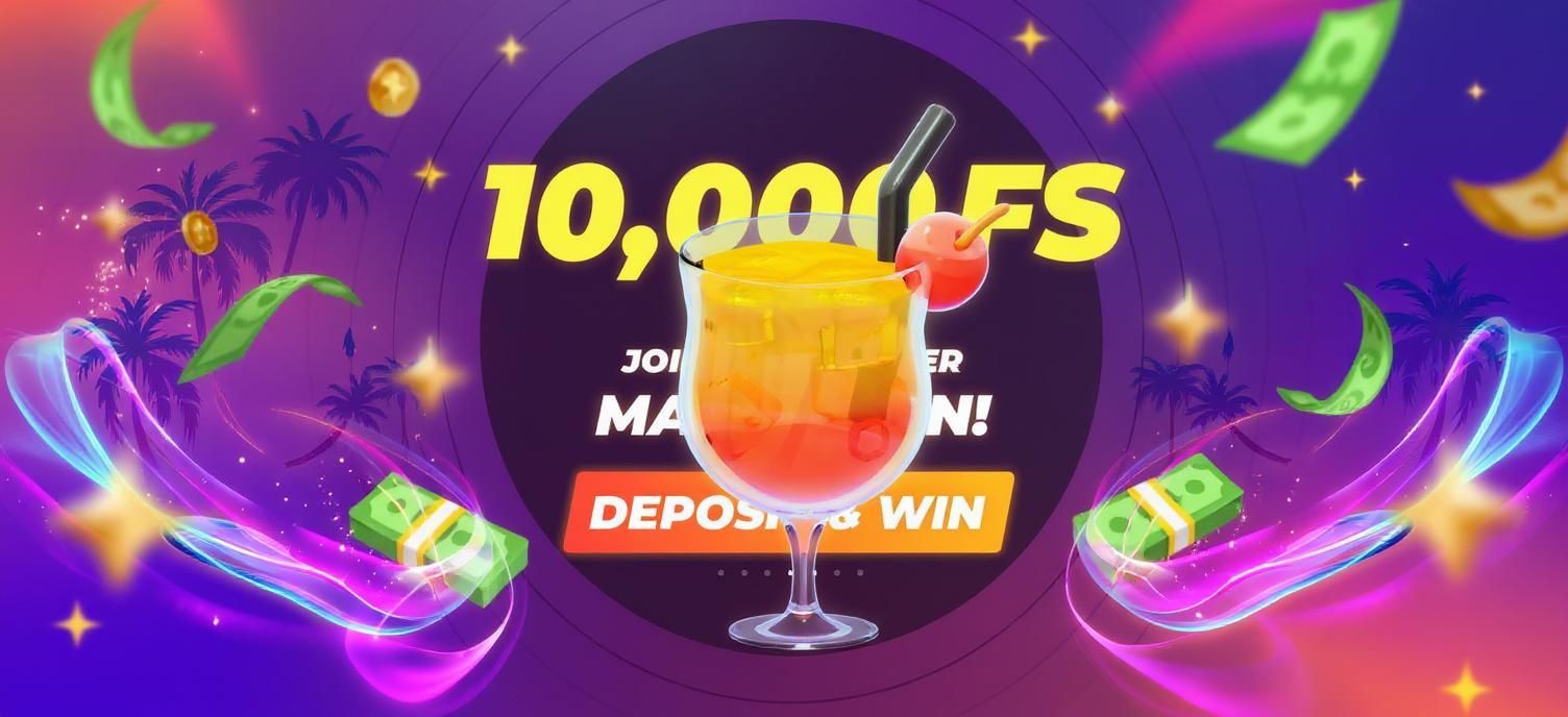 Responsible gambling banner with bankroll management tips